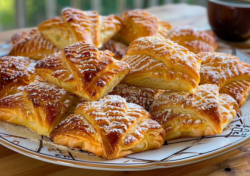 В 100 раз вкуснее магазинного! Печем гату с творогом и изюмом за 15 минут