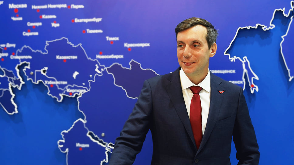 Георгий Гаркуша, директор по развитию «ПромМаш Тест»