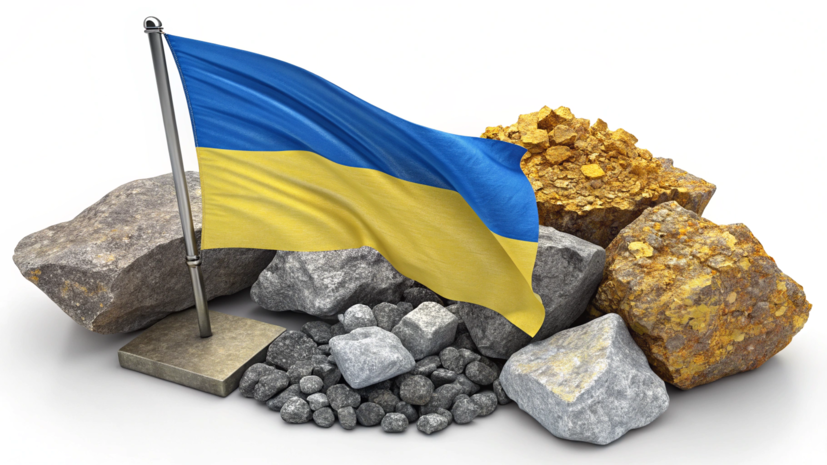 Депутат Рады заявил, что недра Украины не принадлежат народу