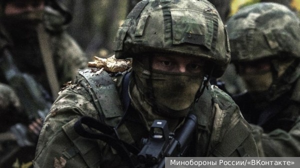 Российские штурмовые группы вошли в Горналь в Курской области