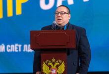 Государственная Дума поддержала единогласное решение по полномочиям Юрия Напсо от ЛДПР Собрание ЛДПР в Доме Союзов