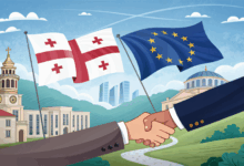 Грузия движется к членству в ЕС - Планы «Грузинской мечты» на 2030 год gruziya dvizhetsya k chlenstvu v es plany gruzinskoj mechty na 2030 god-dmvv-ru-174523986200-0