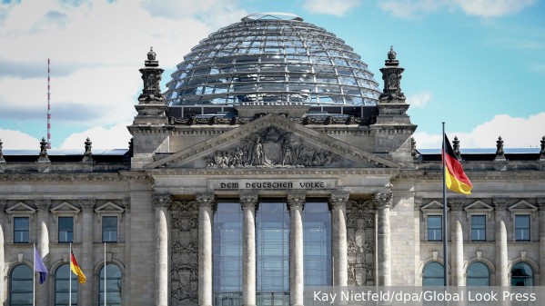 ХДС/ХСС и СДПГ не договорились о правящей коалиции в Германии