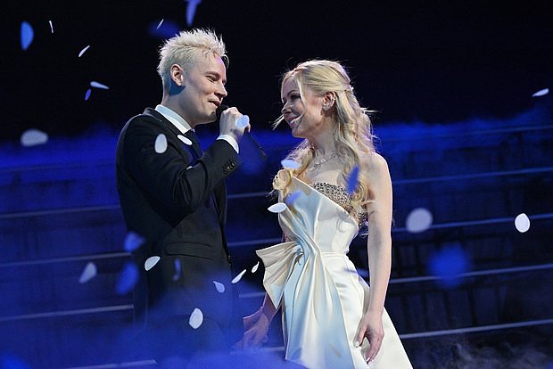 SHAMAN и Екатерина Мизулина