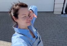 Ида Галич в Instagram - естественная красота и новости о свадьбе ida galich v estestvennaya krasota i novosti o svadbe-dmvv-ru-174523565400-0