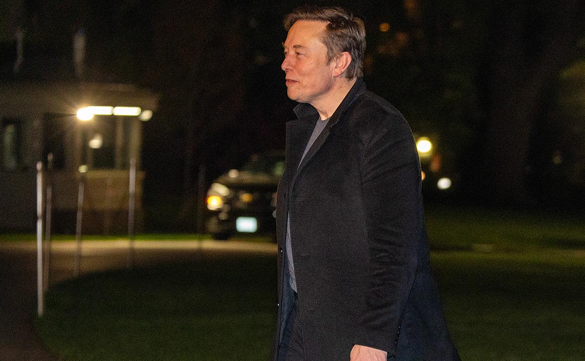 Илон Маск (Tasos Katopodis / Getty Images)