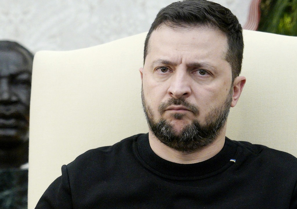 Владимир Зеленский