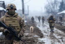 Колумбийские наемники и ВСУ вступили в бой под Горналь и Белогорским монастырем kolumbijskie naemniki i vsu vstupili v boj pod gornal i belogorskim monastyrem-dmvv-ru-174409461900-0