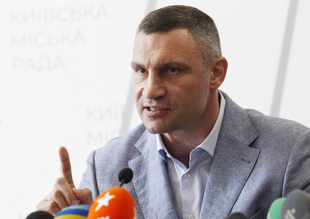 Виталий Кличко