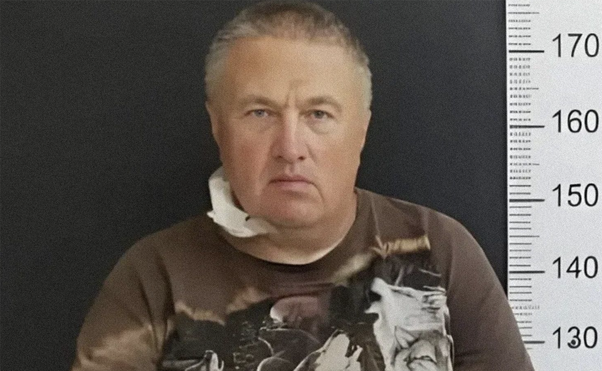 Константин Руднев (Ministerio de Seguridad Nacional)