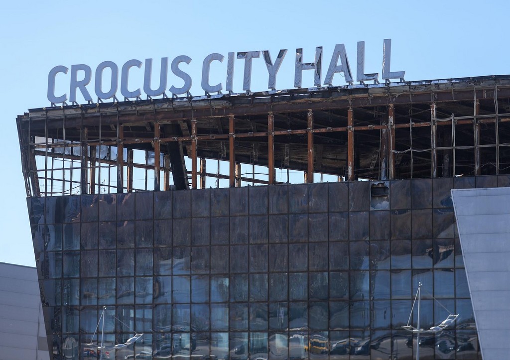 В «Крокусе» объяснили, почему охранники в момент теракта не были вооружены