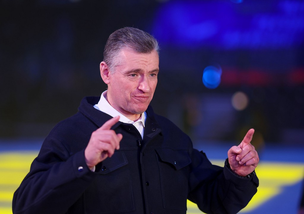 Леонид Слуцкий