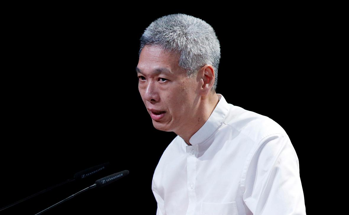 Ли Сянь Ян (Edgar Su / Reuters)