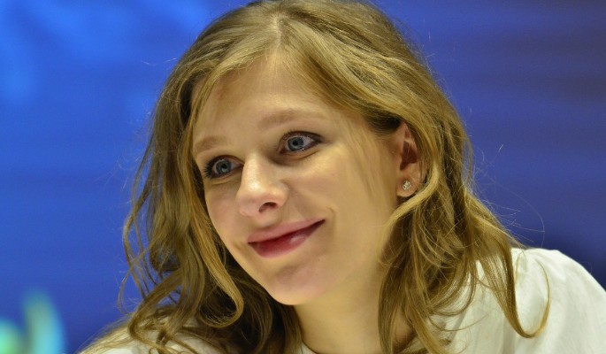 Отдохнувшая Арзамасова рассказала о подрастающем сыне