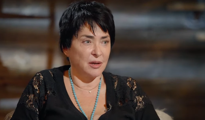 Готовящаяся к смерти Лолита озвучила основную деталь завещания