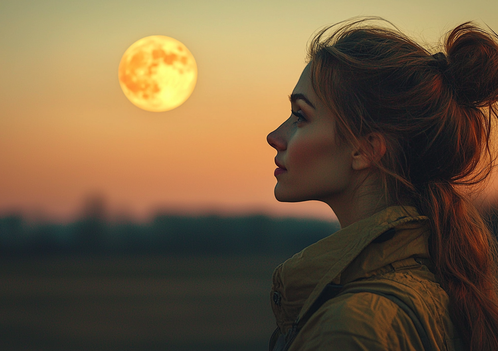 Фаза Луны сегодня 9 апреля, какая сегодня Луна. Наслаждаемся покоем, корректируем планы