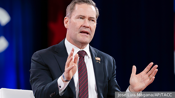 Уолтц назвал Украину одной из самых коррумпированных стран мира