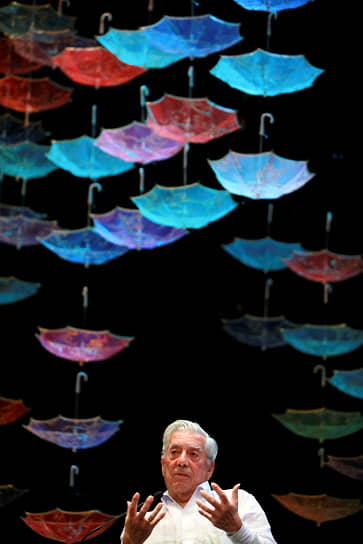 Марио Варгас Льоса