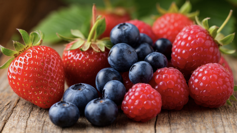 Нутрициолог Овчарова посоветовала не хранить ягоды в пакетах