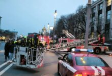 МЧС успешно потушило пожар в Российской государственной библиотеке имени Ленина mchs uspeshno potushilo pozhar v rossijskoj gosudarstvennoj biblioteke imeni lenina-dmvv-ru-174387351300-0