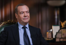 Медведев и Путин обсудили новую угрозу нацизма в изменённой форме medvedev i putin obsudili novuyu ugrozu naczizma v izmenyonnoj forme-dmvv-ru-174557933700-0