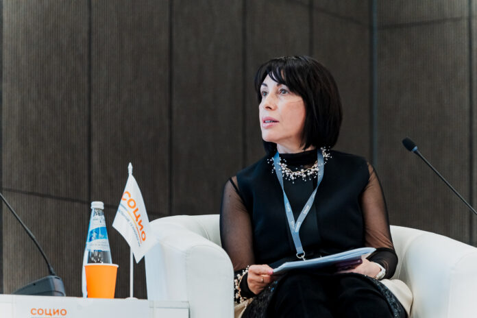 Международный форум СОЦИО и Уральский федеральный университет - где рождается человечность?-0