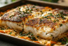 Минтай с рисом и Пармеджано - быстрое запекание для ужина mintaj s risom i parmedzhano bystroe zapekanie dlya uzhina-dmvv-ru-174495102100-0