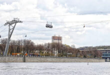 Московская канатная дорога готовится к лету и обновлению в районе Лужников moskovskaya kanatnaya doroga gotovitsya k letu i obnovleniyu v rajone luzhnikov-dmvv-ru-174353290100-0