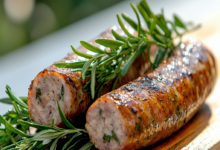 Невероятно вкусная домашняя куриная колбаса — ваш идеальный рецепт! neveroyatno vkusnaya domashnyaya kurinaya kolbasa vash idealnyj reczept-dmvv-ru-174427473700-0