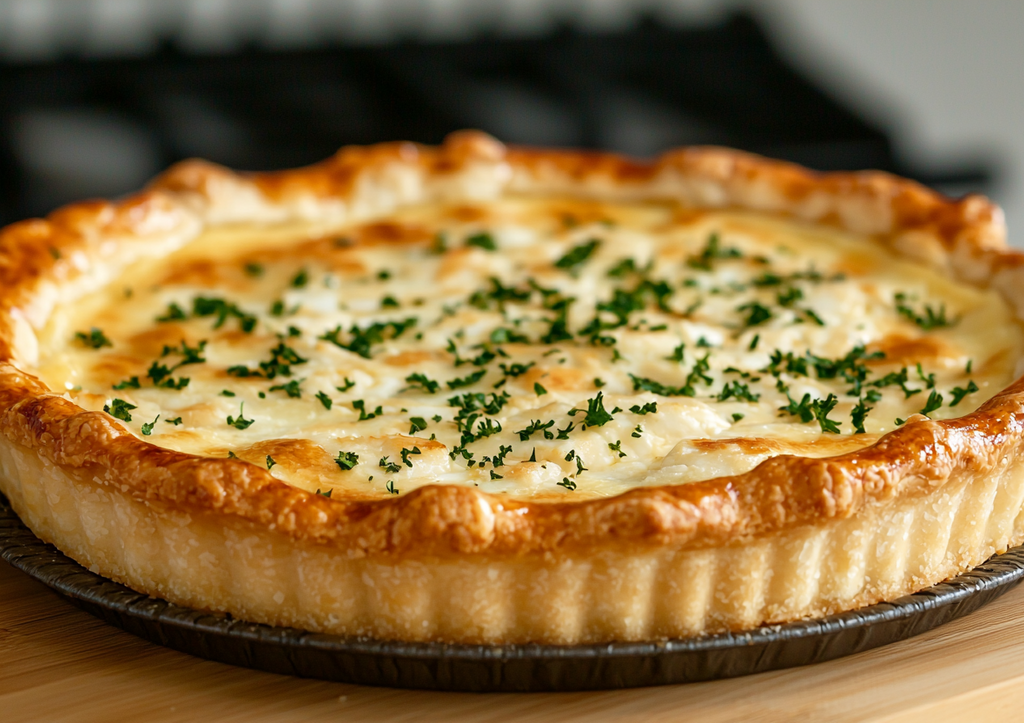 Дети не верят, что это рыба. Нежный киш с минтаем — обалденная вкуснятина!