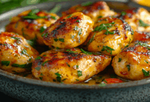 Нежные ножки в медово-горчичном соусе - идеальный ужин за час nezhnye nozhki v medovogorchichnom souse idealnyj uzhin za chas-dmvv-ru-174516666500-0