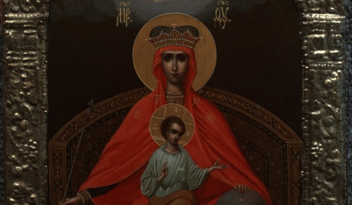 Икона Божией Матери "Державная": церковный праздник 15 марта
