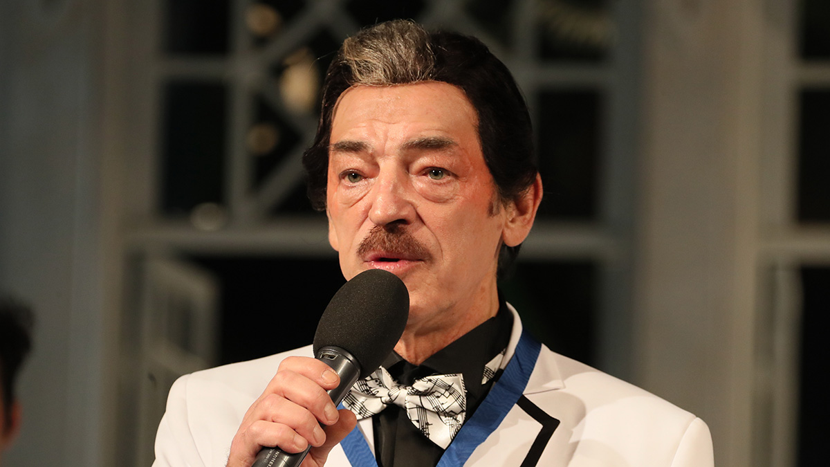 Боярский упал с высоты трех метров: что случилось, сроки восстановления, когда вернется в театр