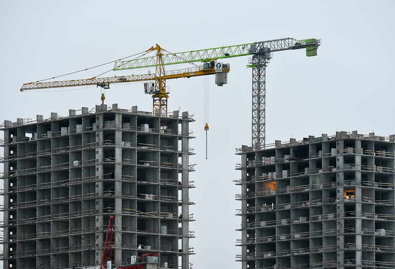 Перспективы роста на рынке недвижимости в новых условиях для ПИК и Дом.РФ-0