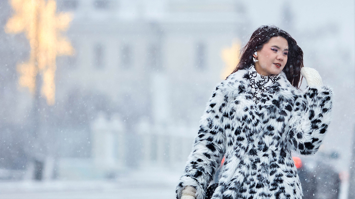 Погода в Москве 7 апреля