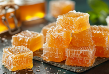 Полезный мармелад с медом - десерт к чаю за 15 минут poleznyj marmelad s medom desert k chayu za 15 minut-dmvv-ru-174474478800-0