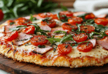 ПП-пицца на творожном тесте с ветчиной и бурратой — наслаждайтесь без вреда для фигуры! pppiczcza na tvorozhnom teste s vetchinoj i burratoj naslazhdajtes bez vreda dlya figury-dmvv-ru-174584351800-0