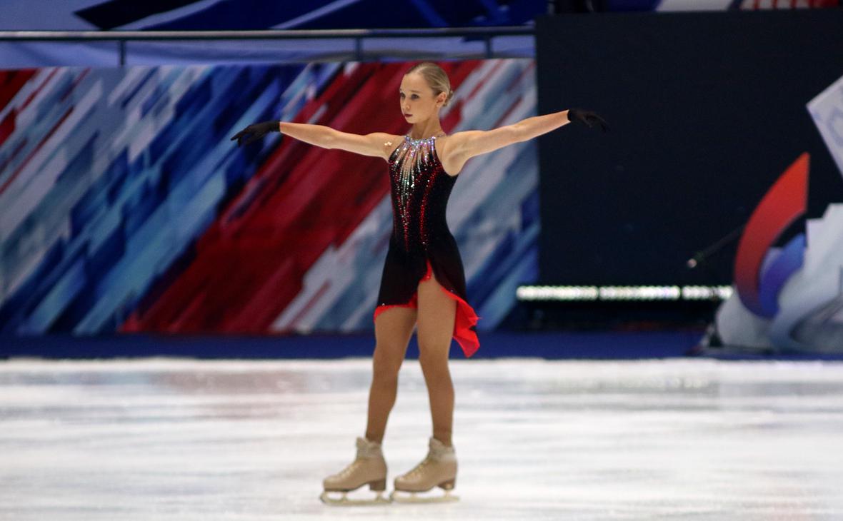 Вероника Жилина (Maksim Konstantinov / Global Look Press)