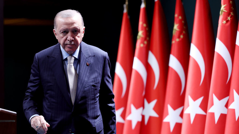 В Турции опровергли утверждения о вмешательстве Эрдогана в дело мэра Стамбула