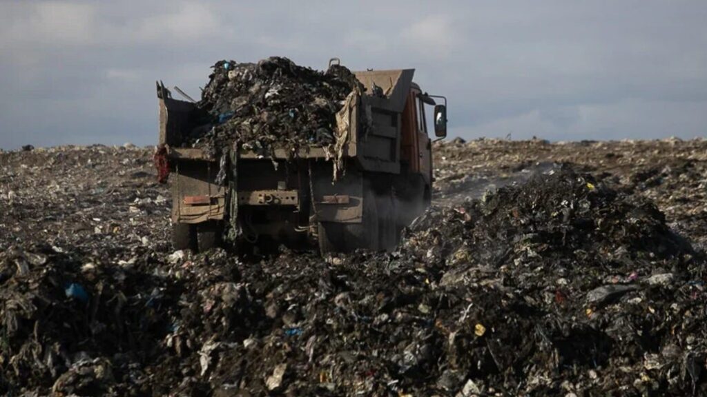 Рекультивация Широкореченского полигона в Екатеринбурге - новые горизонты экологии