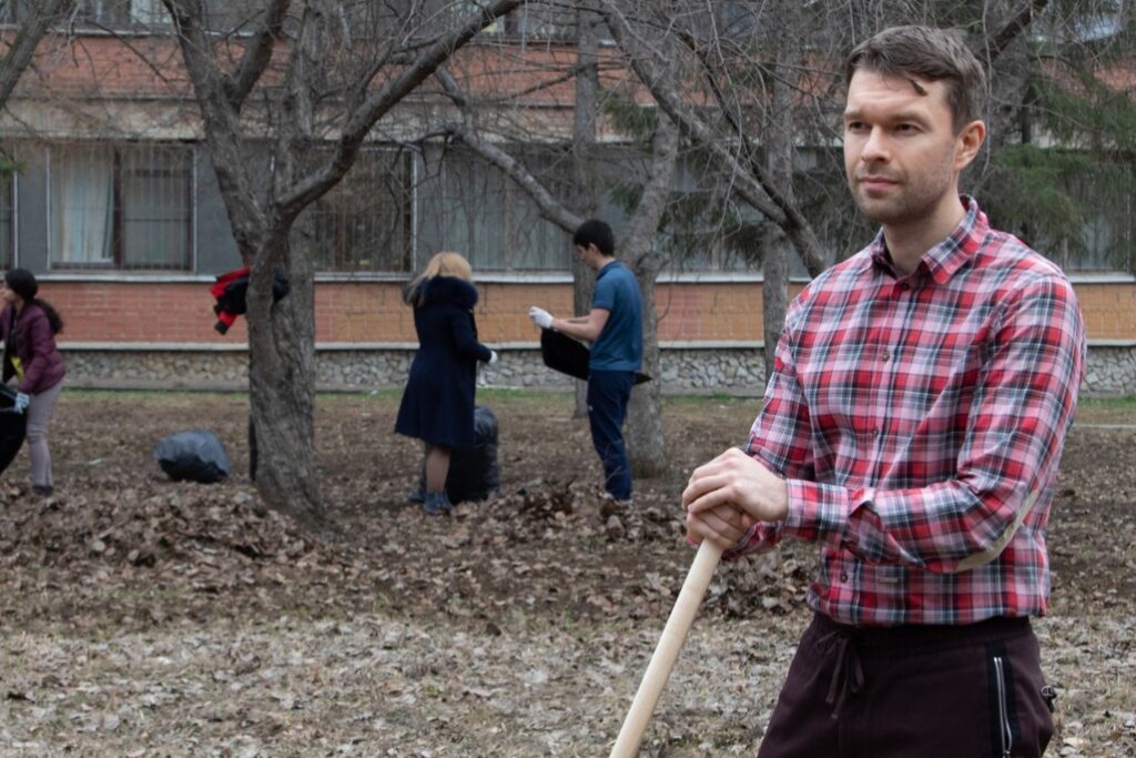 Рекультивация Широкореченского полигона в Екатеринбурге - новые горизонты экологии