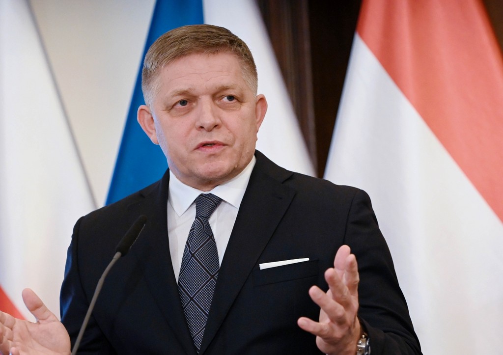 Роберт Фицо