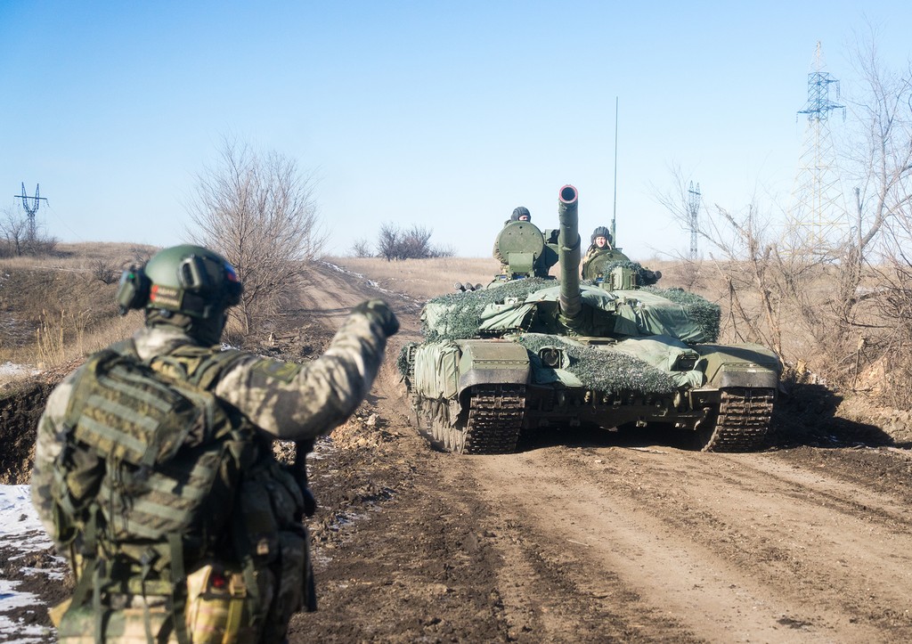 ВС РФ в зоне СВО