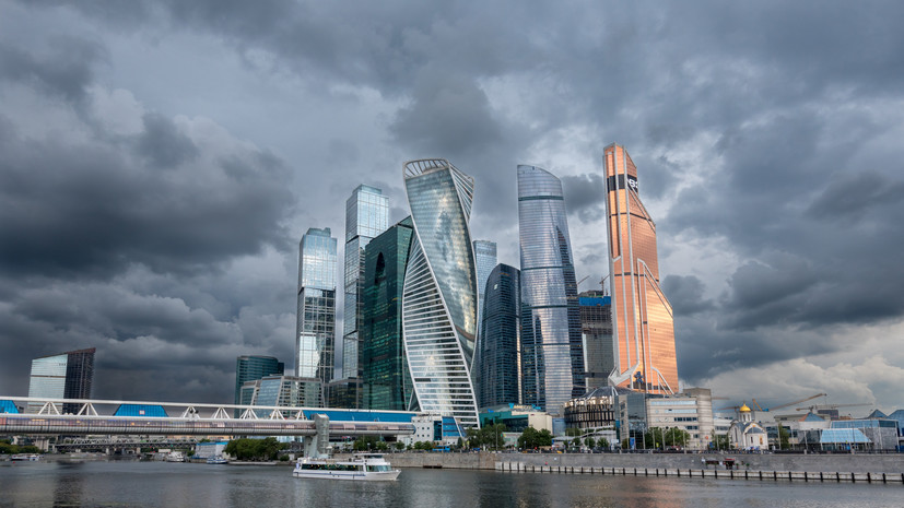 Треть месячной нормы осадков и 0 °C: синоптики рассказали о погоде в Московском регионе в майские праздники