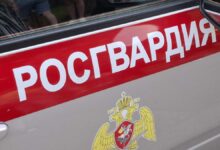 Росгвардия оперативно задержала дебошира из Волгоградской области в столичном хостеле Оперативные службы на месте возгорания в здании Центра цифровизации образования на Пресненском Валу