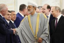 Россия и Оман укрепляют партнёрство в ходе визита Хейсама бен Тарека Аль Саида rossiya i oman ukreplyayut partnyorstvo v hode vizita hejsama ben tareka al saida-dmvv-ru-174542358000-0