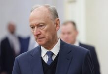 Россия ответит на вызовы Великобритании и ЕС в морских просторах – Николай Патрушев rossiya otvetit na vyzovy velikobritanii i es v morskih prostorah nikolaj patrushev-dmvv-ru-174524168000-0