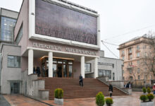 Рост доходов театров Москвы — Алексей Фурсин отмечает успехи I квартала Сергей Собянин открыл театр «Мастерская «12» Никиты Михалкова» на Поварской улице