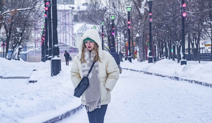 Раскрыт секрет сохранения красоты и здоровья кожи зимой