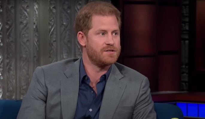 Сбежавший в США принц Гарри затосковал по родине: Семья важна